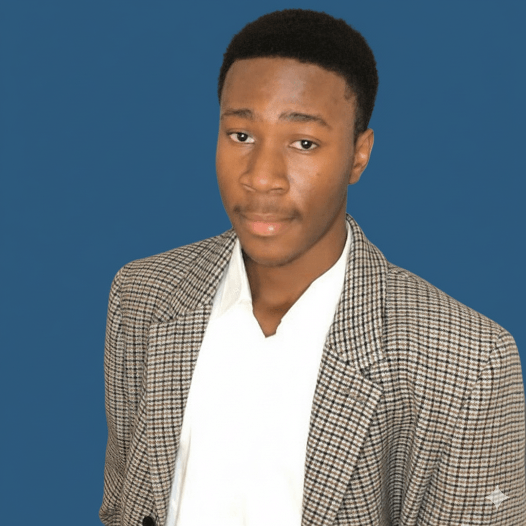 Portrait d'Afdal Olaofe, fondateur de KiftMe