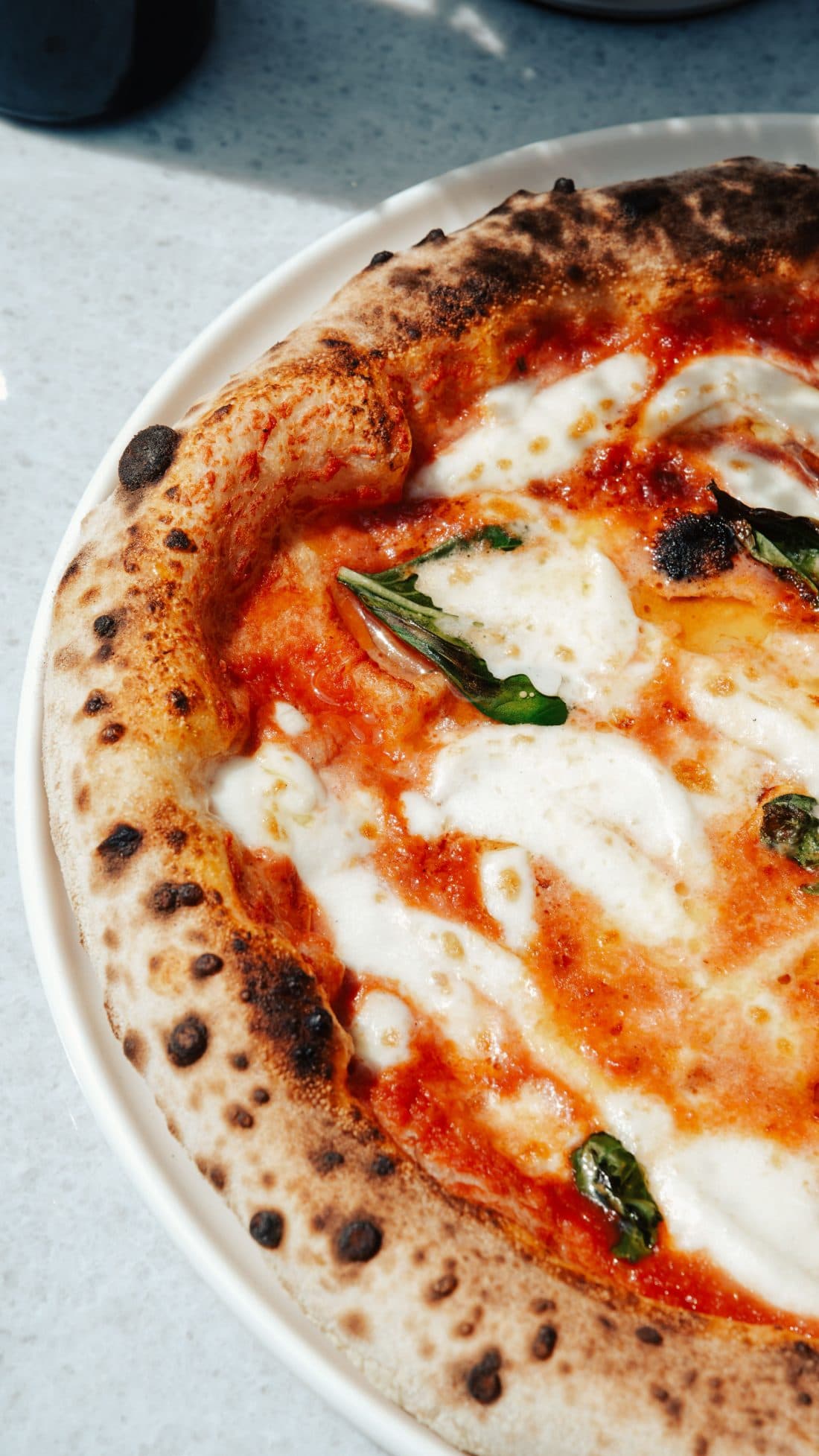 La pizza recommandée